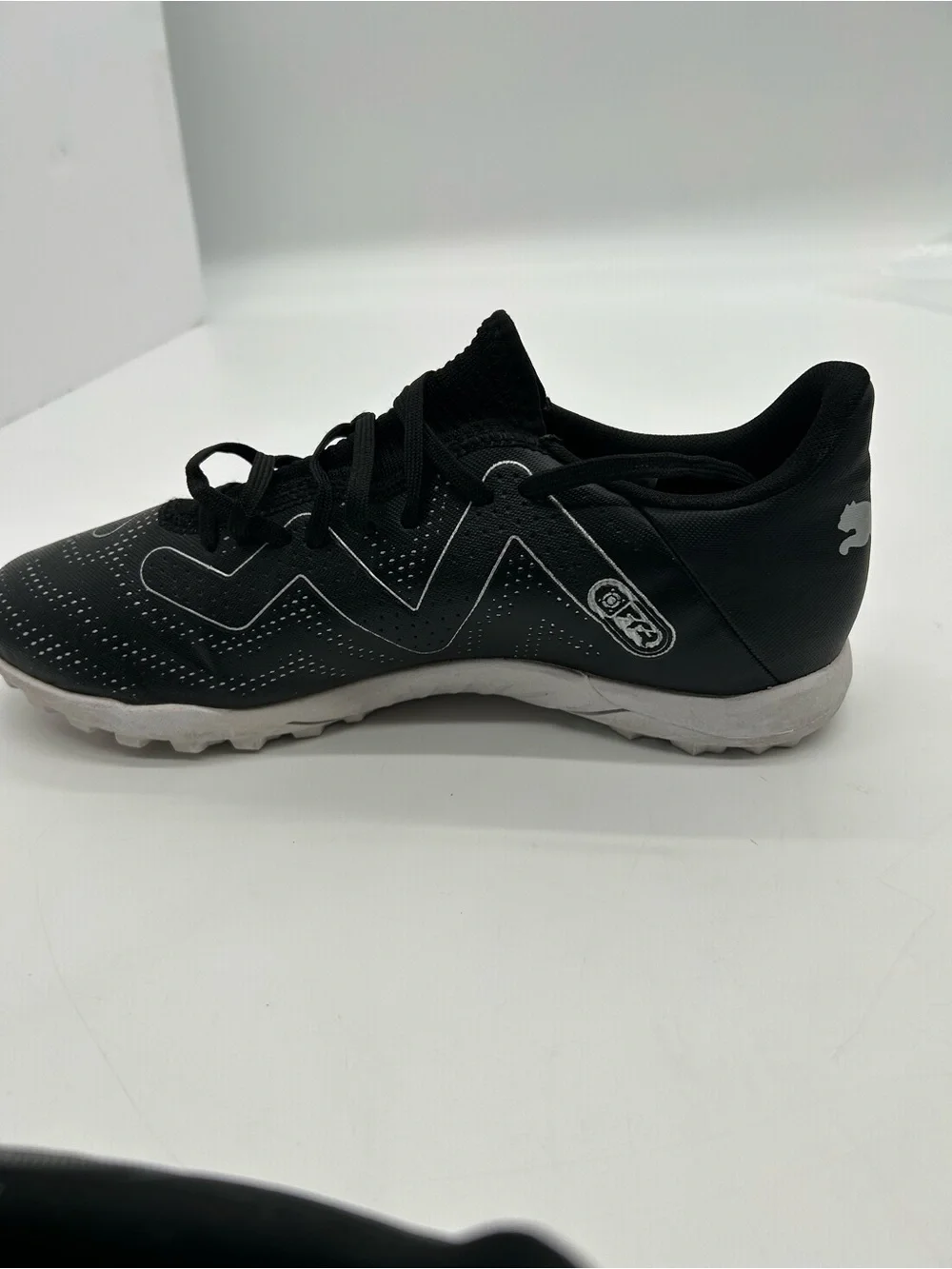 PUMA Men’s Black Future Play Turf Trainer Performance Soccer Shoes 9.5 NWOT